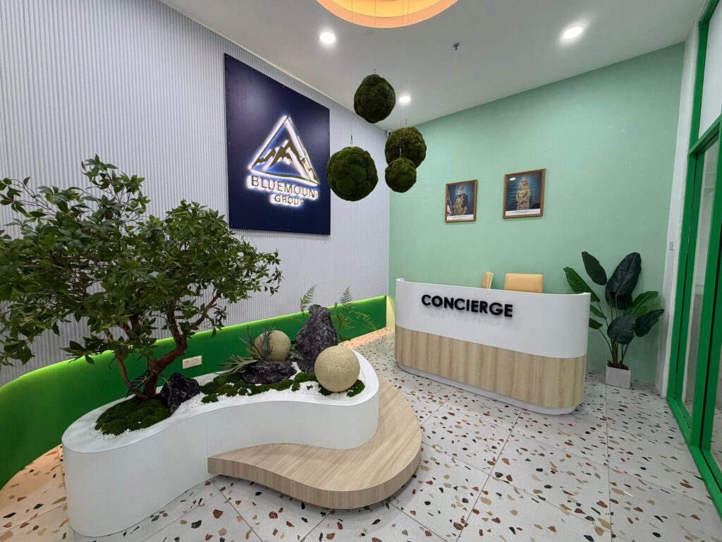 Bluemount Establishes New Office in Subang