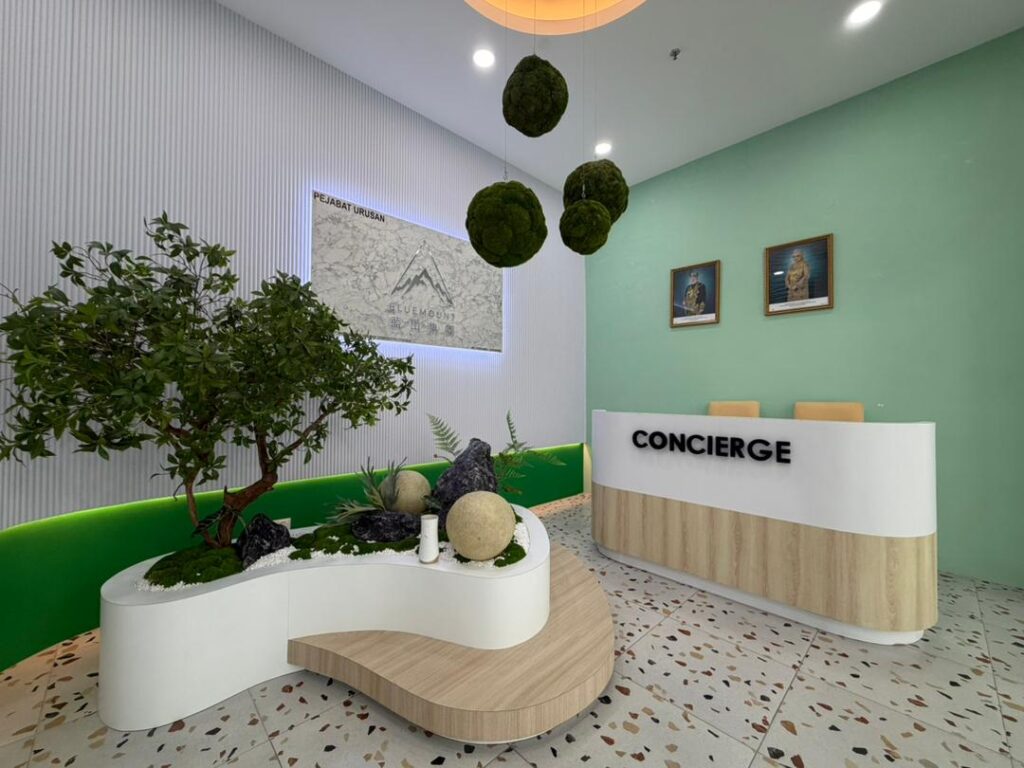 Bluemount Establishes New Office in Subang