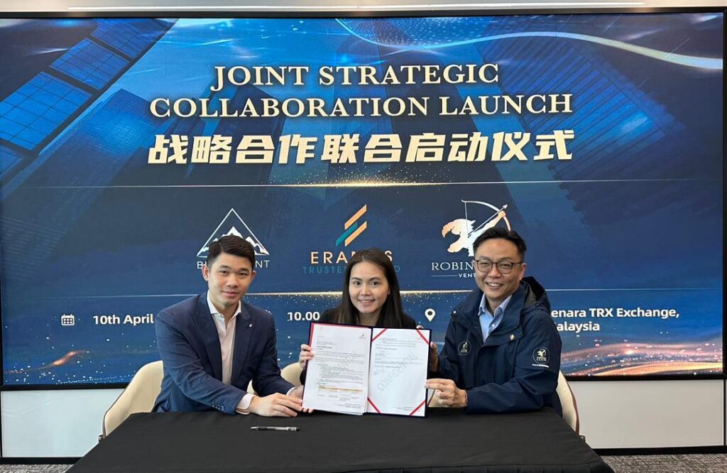 Bluemount Group Announces Joint Strategic Collaboration Launch and Signing Ceremony in TRX, Kuala Lumpur