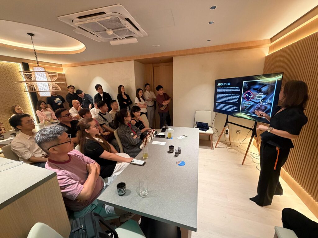 Bluemount Successfully Hosts Exclusive Corporate Event at Partner Company, NIKI Japanese Kepong