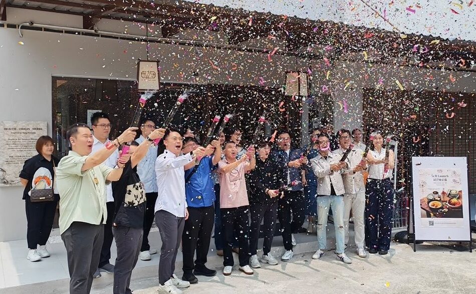 Bluemount Congratulates Health Origin Herbs (H.O.H) on the Soft Opening of Its TCM Wellness Dessert Shop